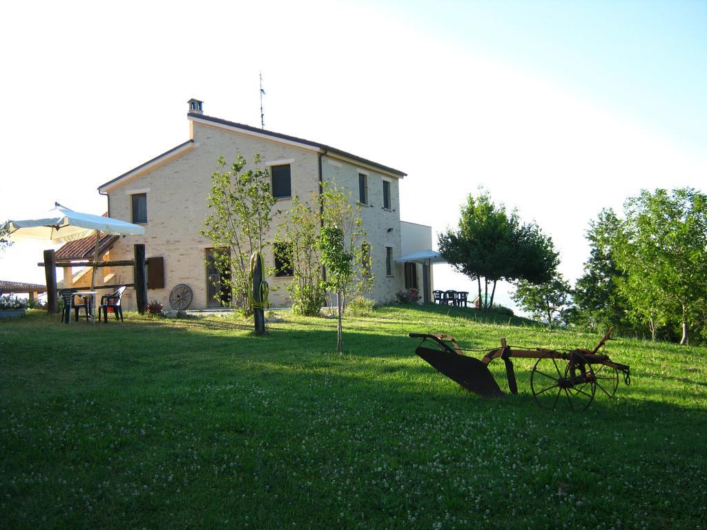 Апартаменти Bb Fonterrante Monterubbiano Номер фото